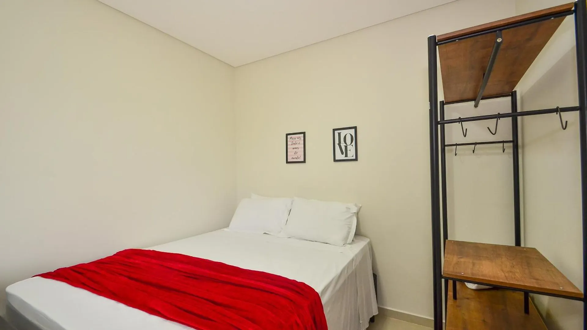 Inhome: Estudio Superior3, Sossego, Campeche N1584 Florianópolis Διαμέρισμα
