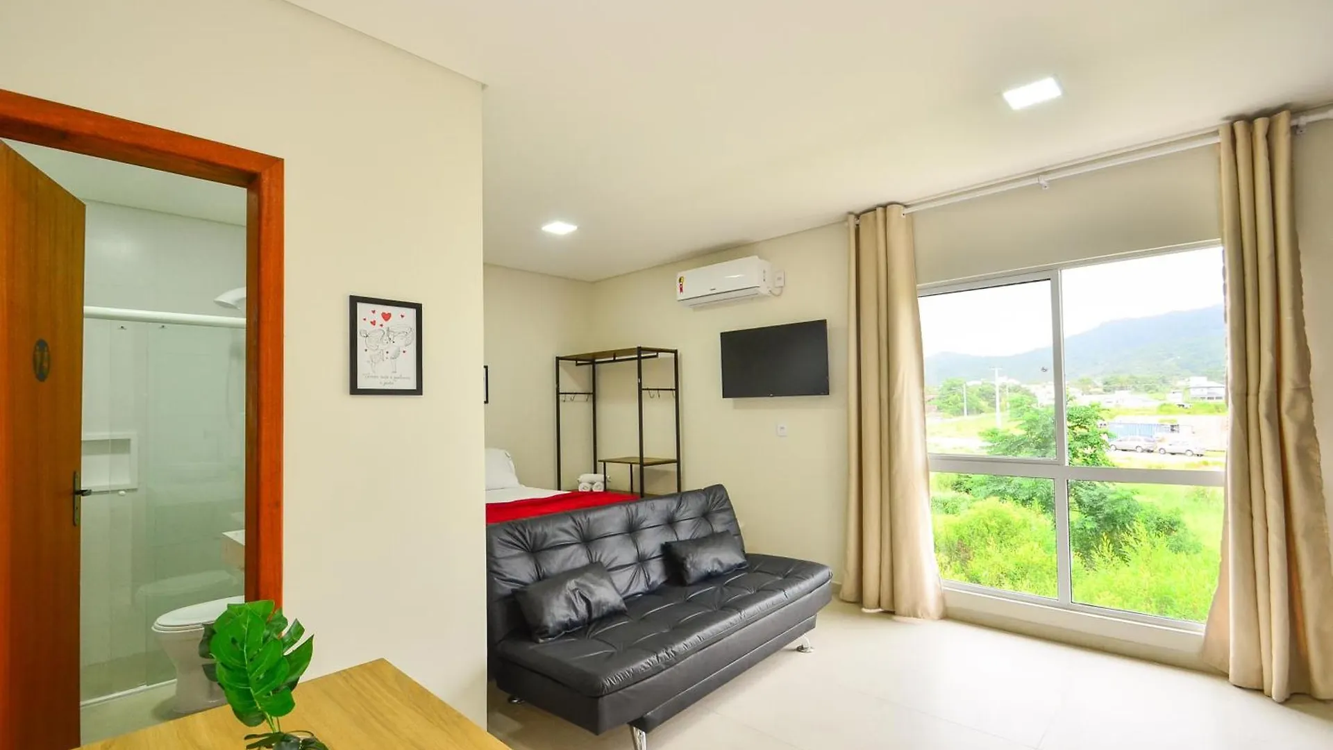 Inhome: Estudio Superior3, Sossego, Campeche N1584 Florianópolis