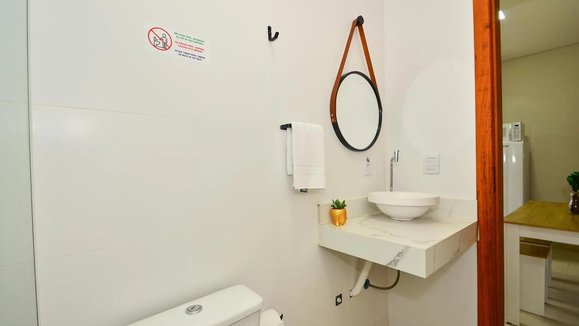 Διαμέρισμα Inhome: Estudio Superior3, Sossego, Campeche N1584 Florianópolis Βραζιλία